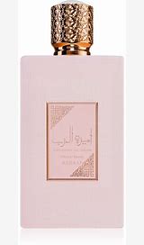 Eau de Parfum Ameerat Al Arab PRIVE ROSE Lattafa 100 ml