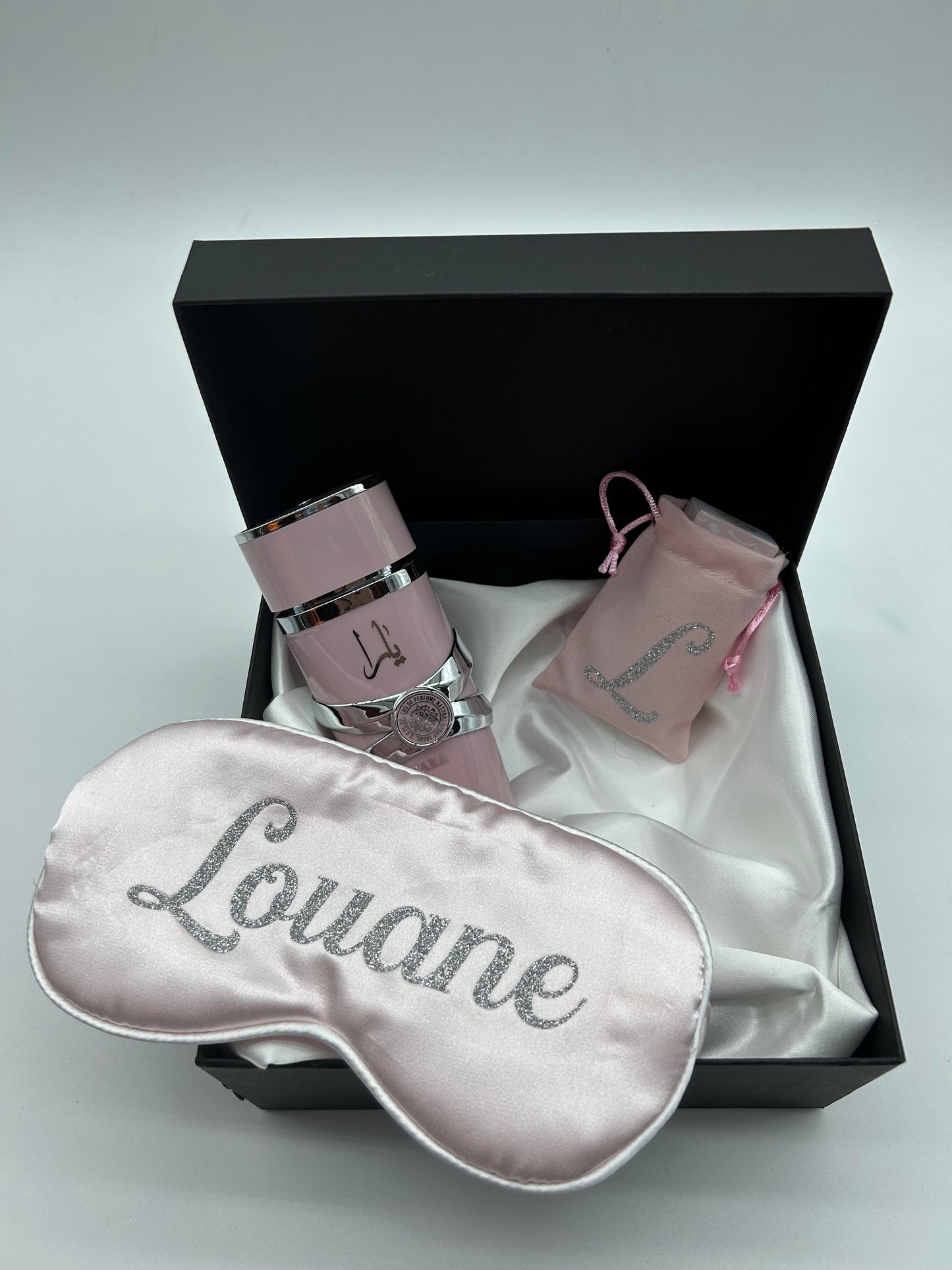 Coffret Eau de Parfum Yara Rose 100 ml