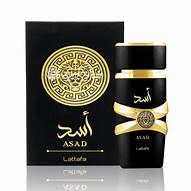 Eau de Parfum YARA ASAD 100 ml de Lattafa
