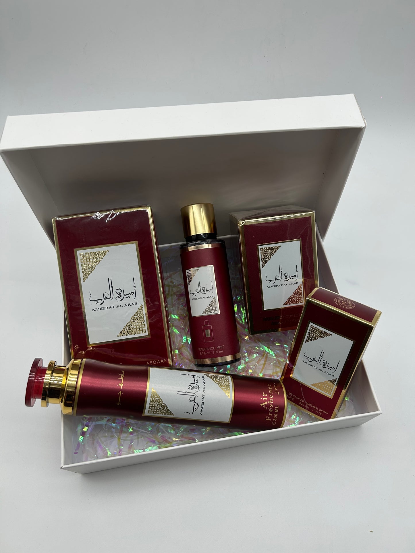 Coffret Collection AMEERAT AL ARAB