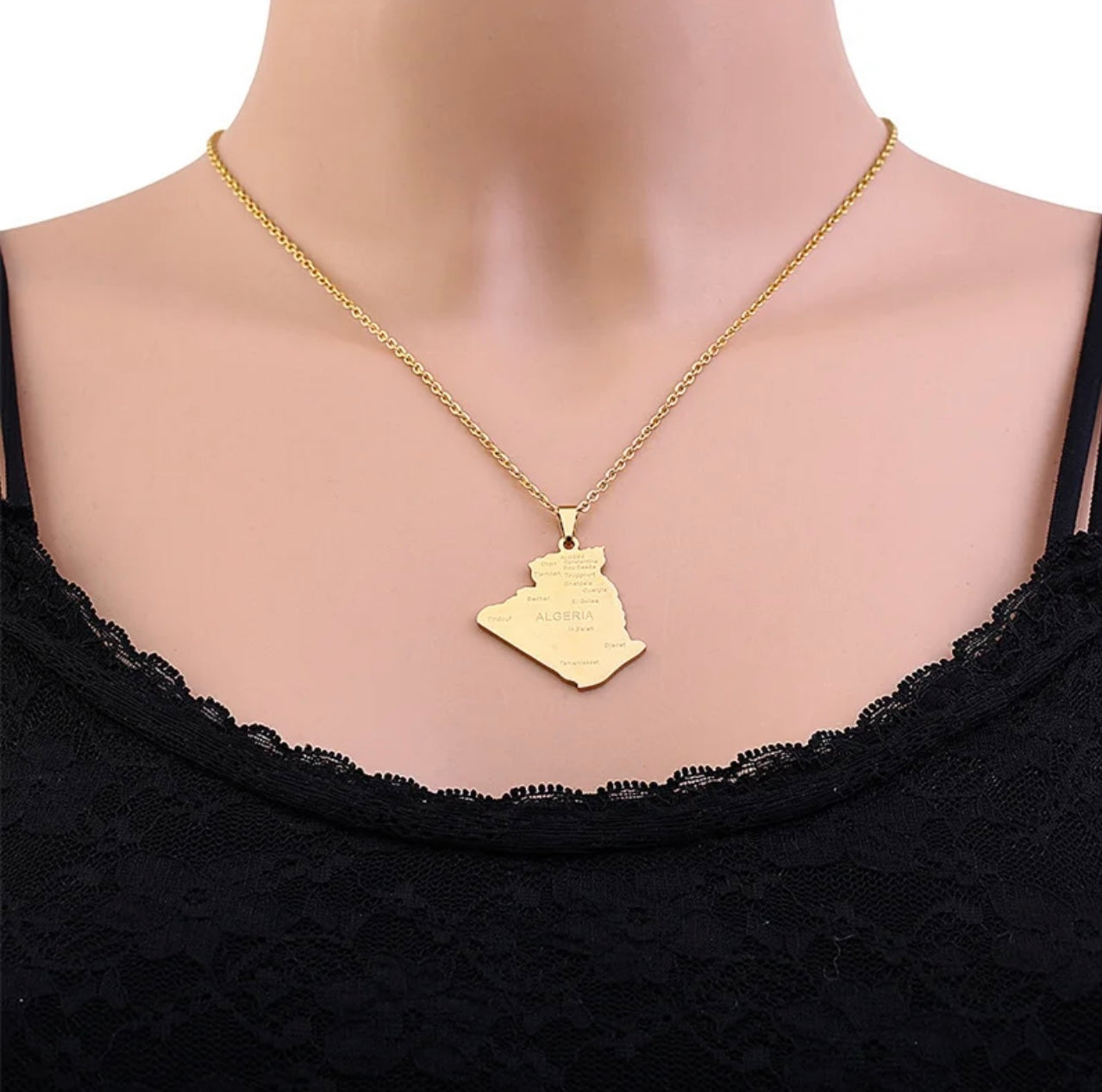COLLIER ALGERIE