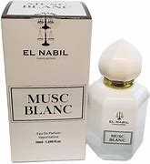 EL Nabil - MUSC BLANC - Eau de Parfum