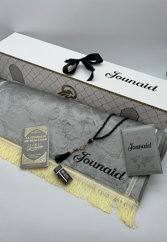 Coffret tapis JOUNAID