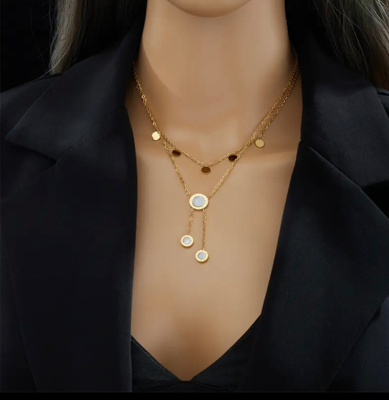 COLLIER ENORA