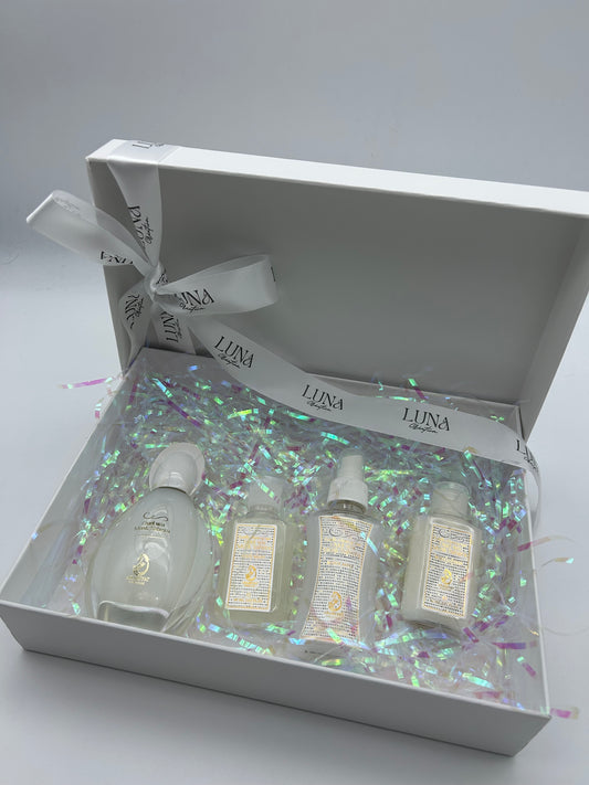 Coffret Musk Tahera