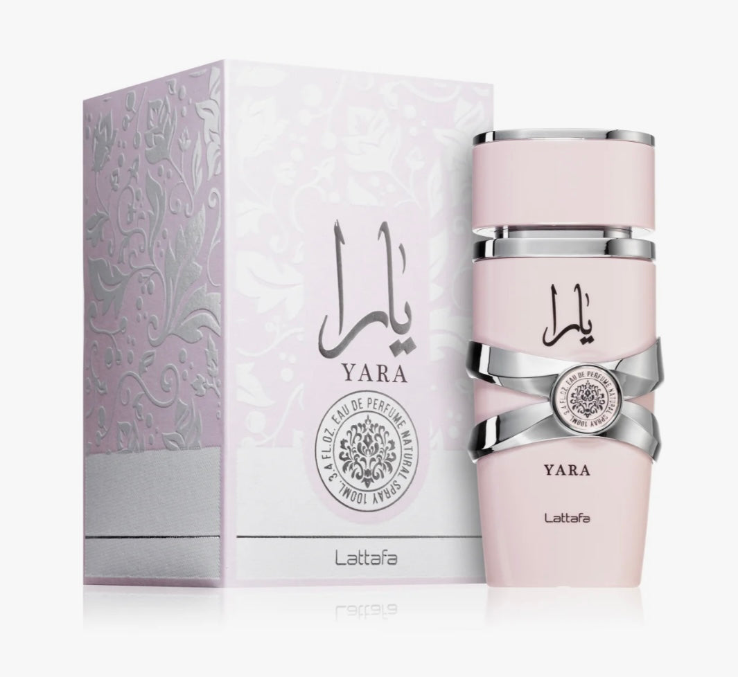 Parfum Yara Rose Lattafa 100ml