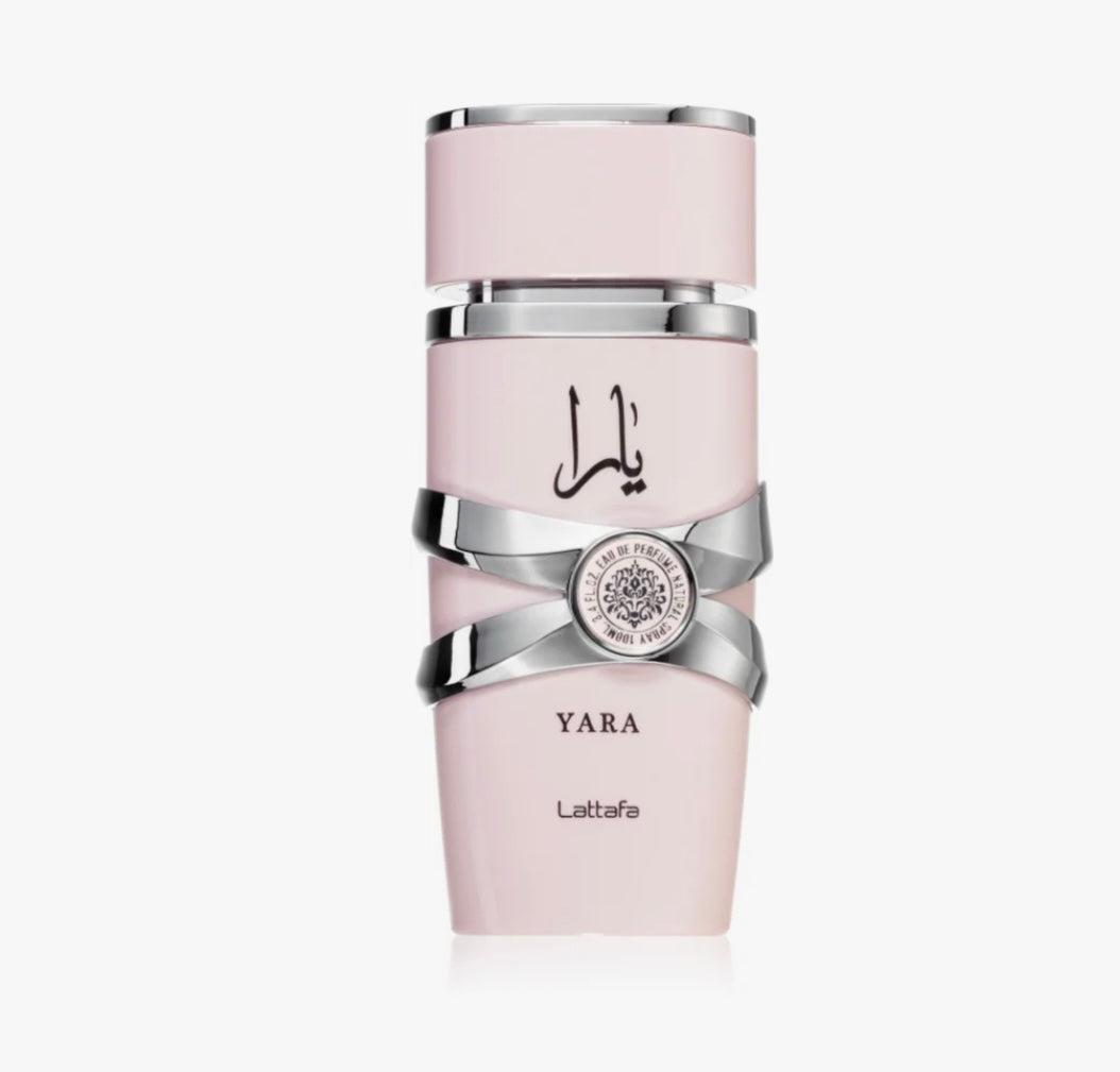 Parfum Yara Rose Lattafa 100ml