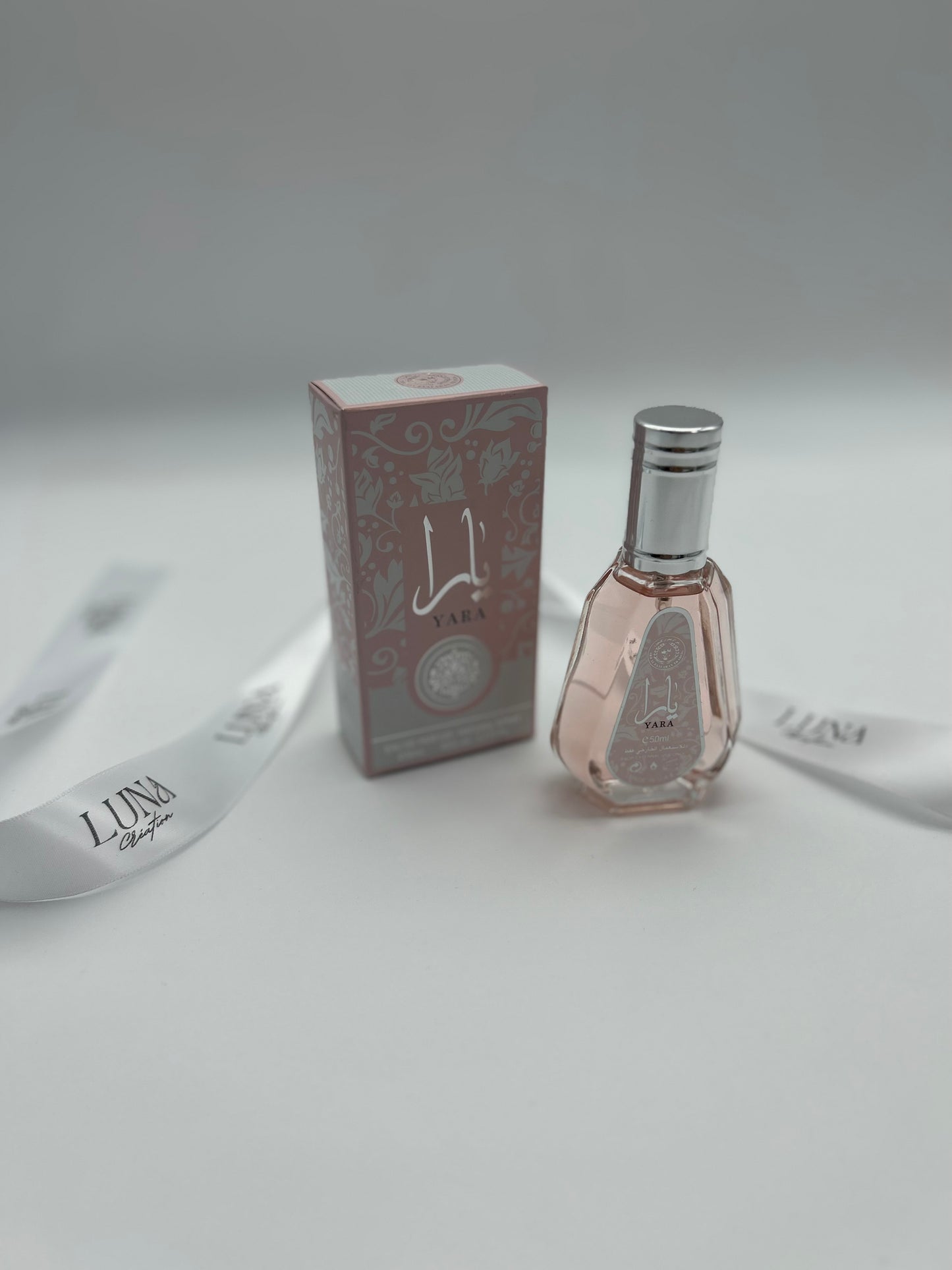 Eau de parfum Yara rose 50ML