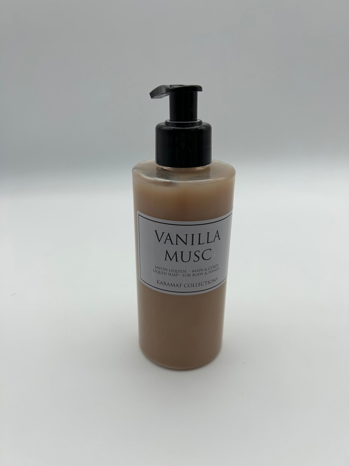 VANILLA MUSC