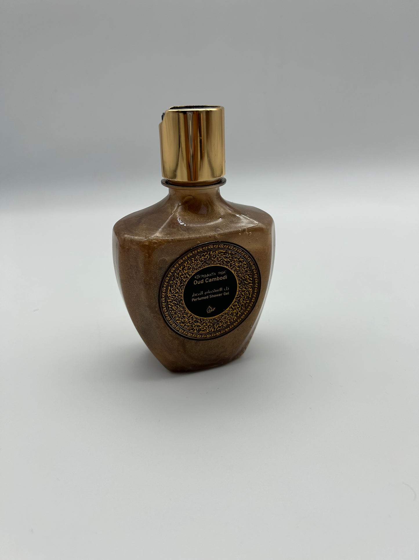 Oud Cambodi gel douche