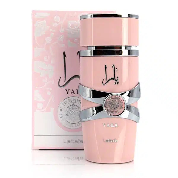 Parfum Yara Rose Lattafa 100ml