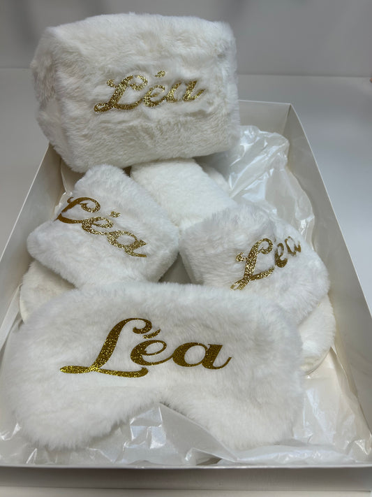 Coffret Fluffy Léa III