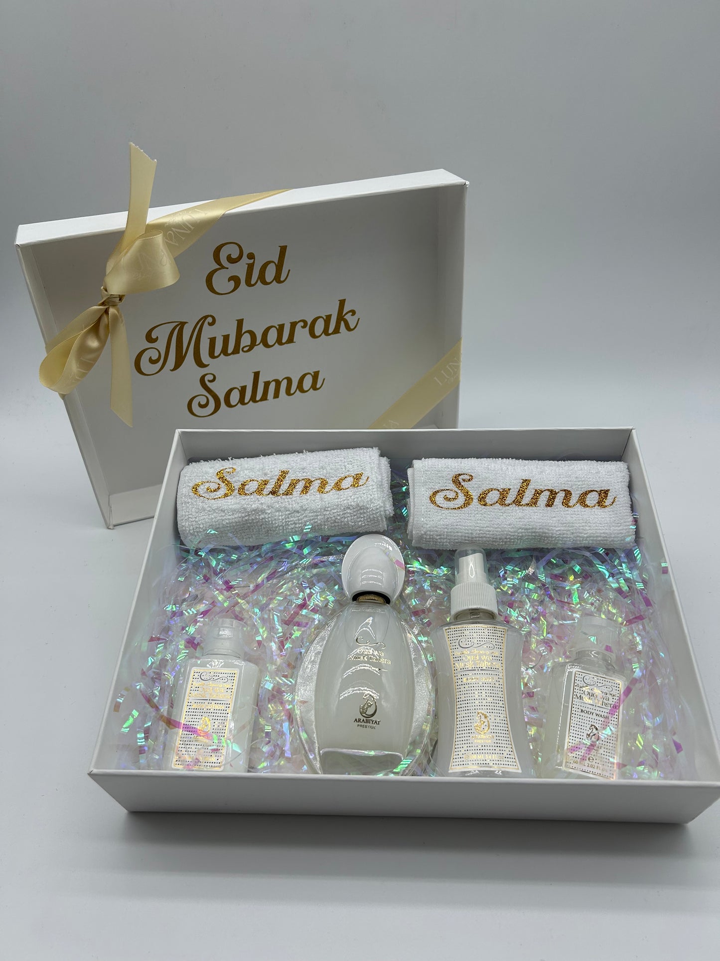 Coffret Musk Tahera