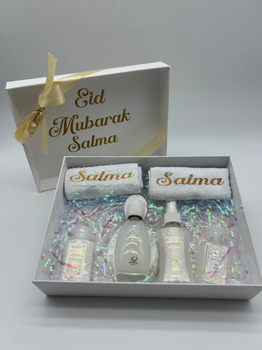 Coffret Musk Tahera