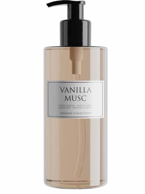 VANILLA MUSC