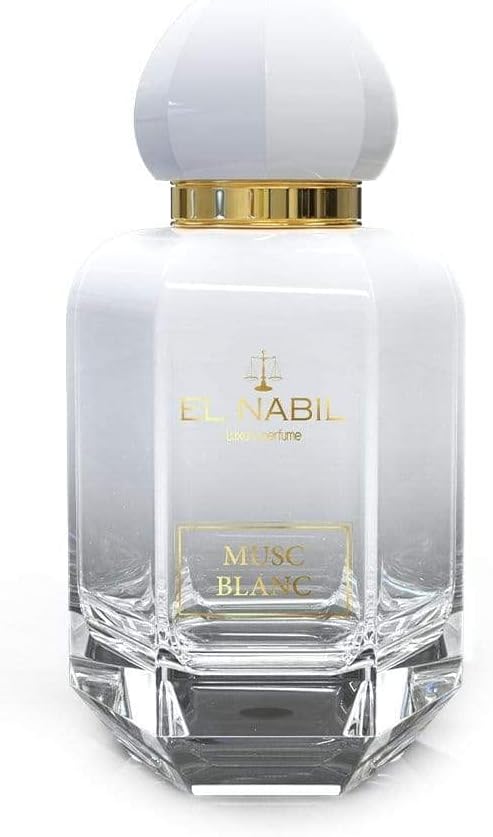 EL Nabil - MUSC BLANC - Eau de Parfum