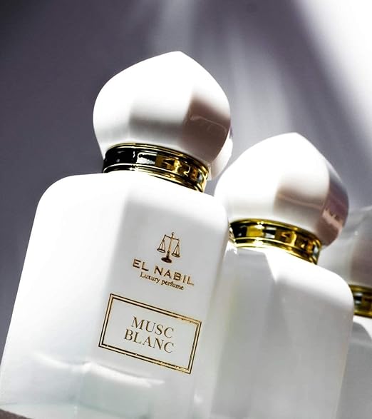 EL Nabil - MUSC BLANC - Eau de Parfum