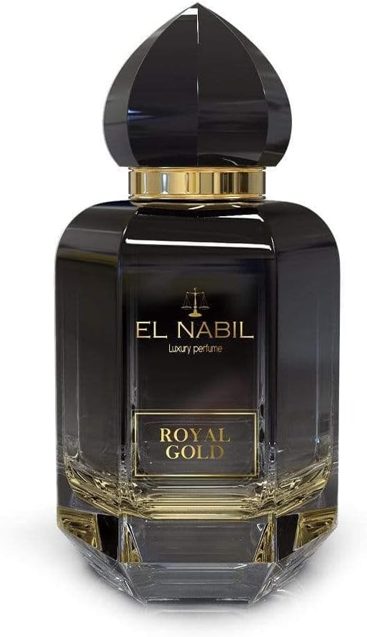 EL Nabil - ROYAL GOLD - Eau de Parfum